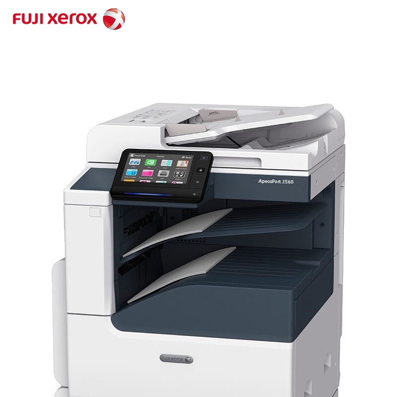 富士施乐(fuji xerox)apeosport 2560 cps a3黑白激光复合机(含双面